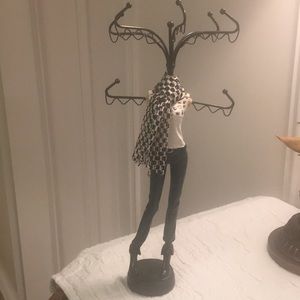Cute girls/teen jewelry tree!